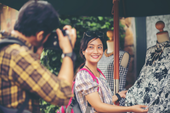 Pre-Wedding Image