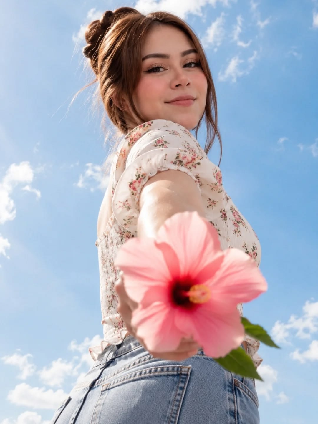 Hannah For Photography Portfolio