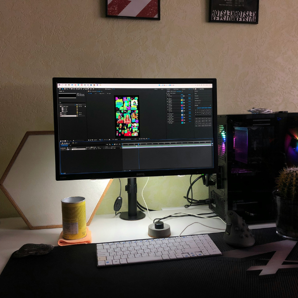 Editing Software